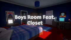 Boys Room Feat. Closet