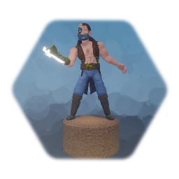 RodekirbyTV (Burt Thompson) fixed element