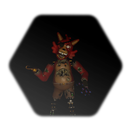 Foxy the Pirate