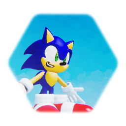Mac Yucca Sonic Plush