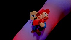 A screenshot taken in Dreams. 1 of 1.