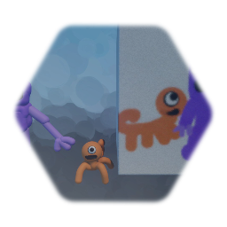 Funworld of Hoshos 1 characters