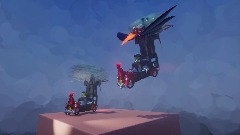 A screenshot taken in Dreams. 7 of 16.