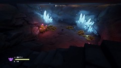 A screenshot taken in Dreams. 1 of 3.