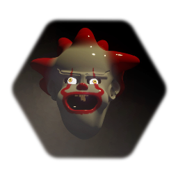Pennywise (First Sculpt)