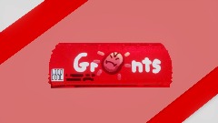 "Grunts Candy" Commercial