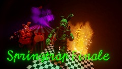 Springtrap Finale (Animation loop)