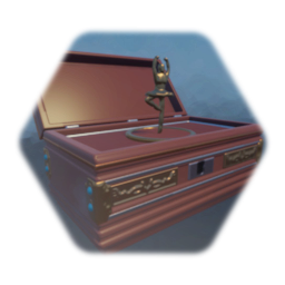 Music Box (No Music)