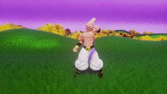 Majin Buu Showcase