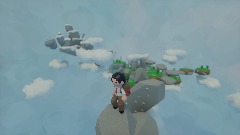 A screenshot taken in Dreams. 12 of 24.