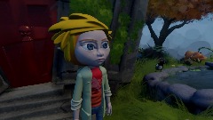 A screenshot taken in Dreams. 8 of 26.