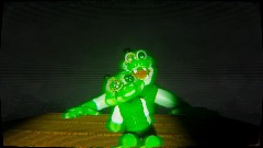 A screenshot taken in Dreams. 14 of 27.