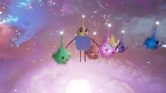 The family : part 1 : just the galaxy