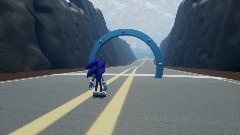 Sonic Racing 1