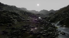 A screenshot taken in Dreams. 18 of 27.