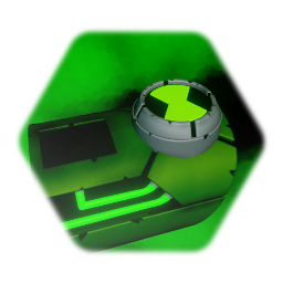 Ultimatrix (Ultimate Alien)