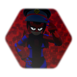 (OC) J-DEVIL (MHA:HEROES AT WAR)