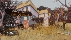 HN3 Desolate Town - Menu