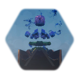 Mysteriou Source of Power