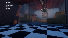 A screenshot taken in Dreams. 6 of 13.