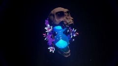 A screenshot taken in Dreams. 1 of 2.