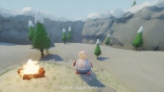 A screenshot taken in Dreams. 8 of 13.