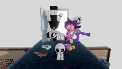 A screenshot taken in Dreams. 12 of 17.