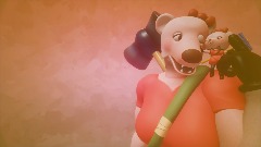 A screenshot taken in Dreams. 26 of 30.