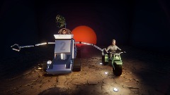 A screenshot taken in Dreams. 30 of 30.