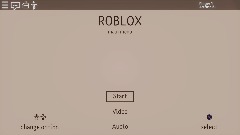 ROBLOX BETA