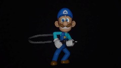 A screenshot taken in Dreams. 5 of 5.