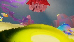 A screenshot taken in Dreams. 4 of 7.