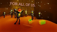 A screenshot taken in Dreams. 5 of 14.