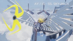 AY / IS - SS. SKY-HIGH