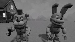 Fnaf vhs tape 18 part 2