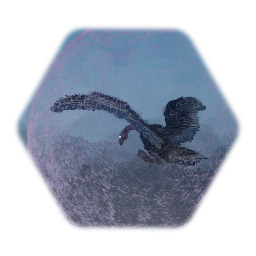 Godzilla GR (Lore Accuratish/Friendly  Giant Claw/Kyokagizume)