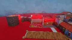 Welcome Home But The Floor Is Lava