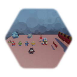 Mario Enemy Stuff 2