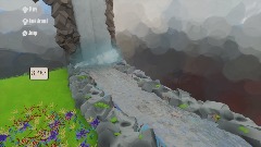 A screenshot taken in Dreams. 10 of 18.