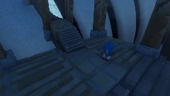 Sonic saves The Cys rabbits