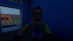 Hello neighbor test