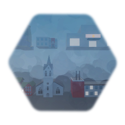 Hello Neighbor Buildings