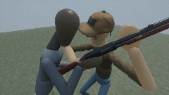 Shotgun TakeDown (Short Animation)