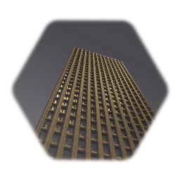 Financial Skyscraper 3 (Low Thermo)