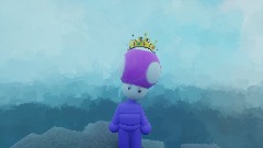 A screenshot taken in Dreams. 4 of 5.