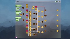 A screenshot taken in Dreams. 5 of 25.