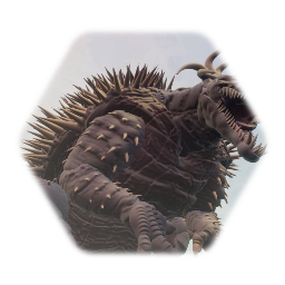 Godzilla gt full colection