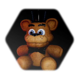 Freddy Plush