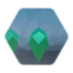 Emerald Shards