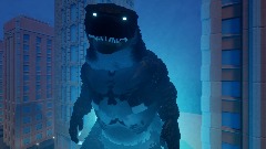 A screenshot taken in Dreams. 26 of 29.